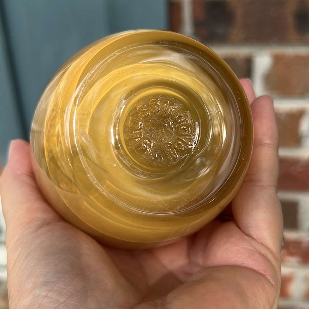 Glassybaby Hand Blown Votive Candle Holder - Picture 6 of 7